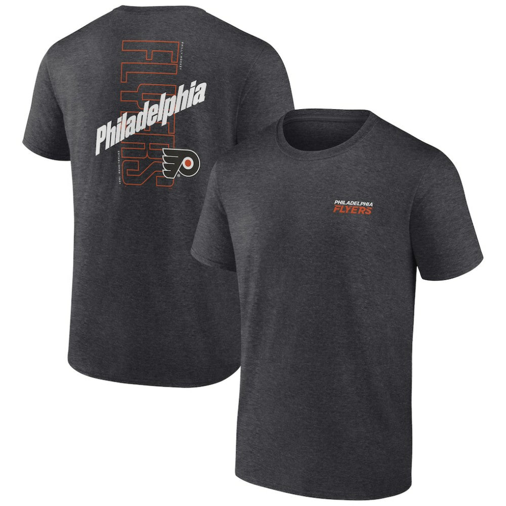 NHL Philadelphia Flyers Fanatics Backbone T-Shirt