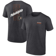 NHL Philadelphia Flyers Fanatics Backbone T-Shirt