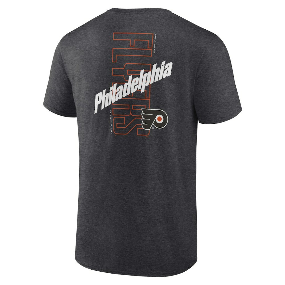 NHL Philadelphia Flyers Fanatics Backbone T-Shirt