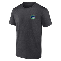 NHL Vancouver Canucks Fanatics Backbone T-Shirt