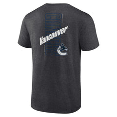 NHL Vancouver Canucks Fanatics Backbone T-Shirt