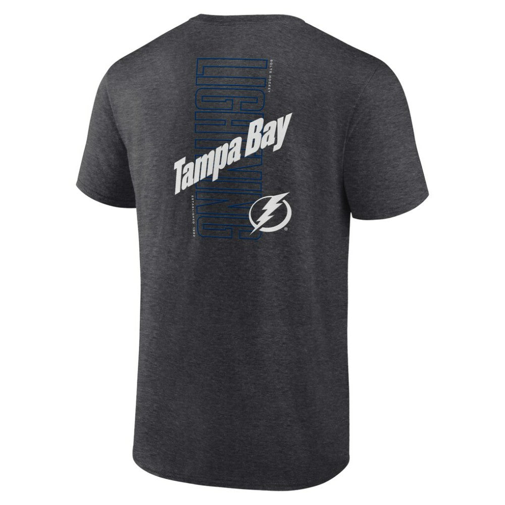 NHL Tampa Bay Lightning Fanatics Backbone T-Shirt