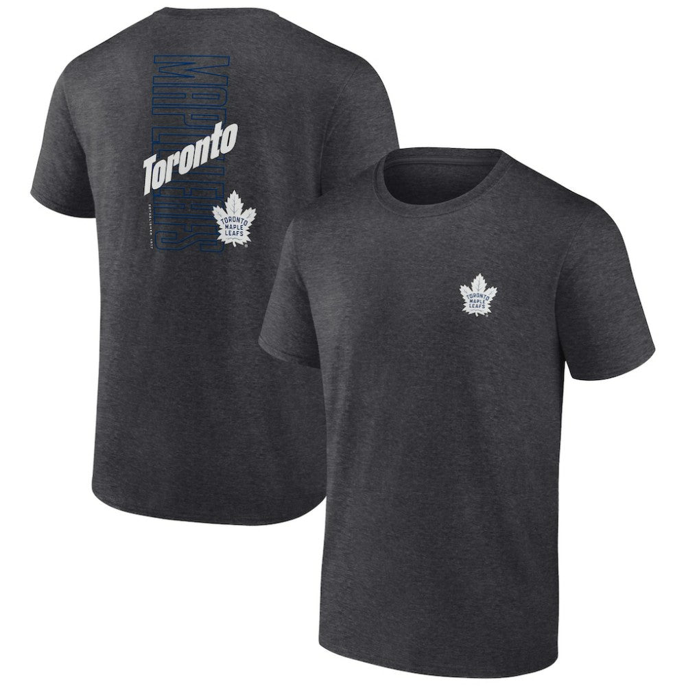 NHL Toronto Maple Leafs Fanatics Backbone T-Shirt