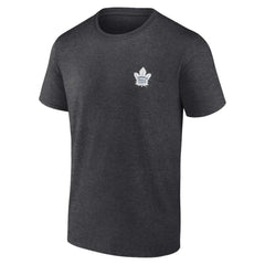 NHL Toronto Maple Leafs Fanatics Backbone T-Shirt