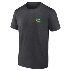 NHL Chicago Blackhawks Fanatics Backbone T-Shirt