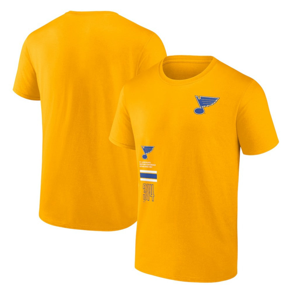 NHL St. Louis Blues Fanatics Represent T-Shirt