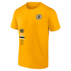 NHL Boston Bruins Fanatics Represent T-Shirt