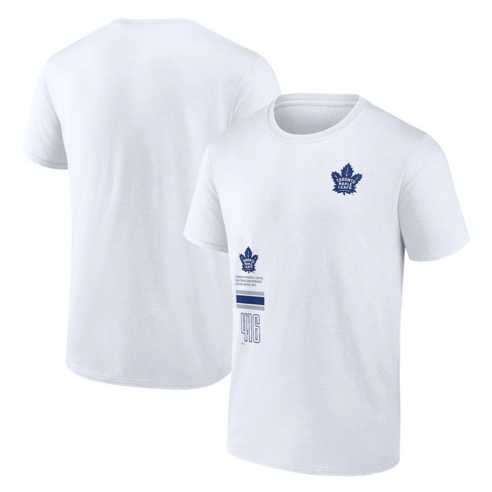 NHL Toronto Maple Leafs Fanatics Represent T-Shirt