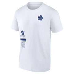 NHL Toronto Maple Leafs Fanatics Represent T-Shirt