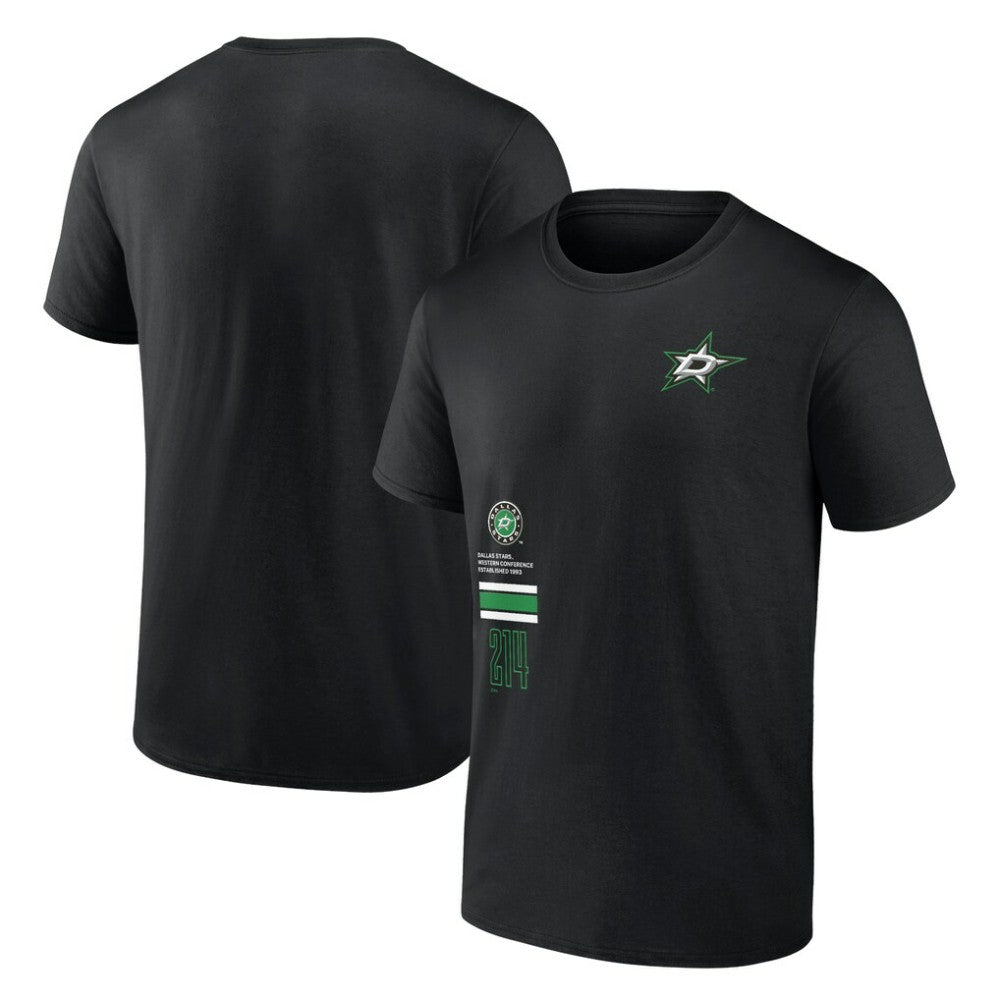 NHL Dallas Stars Fanatics Represent T-Shirt