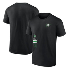 NHL Dallas Stars Fanatics Represent T-Shirt