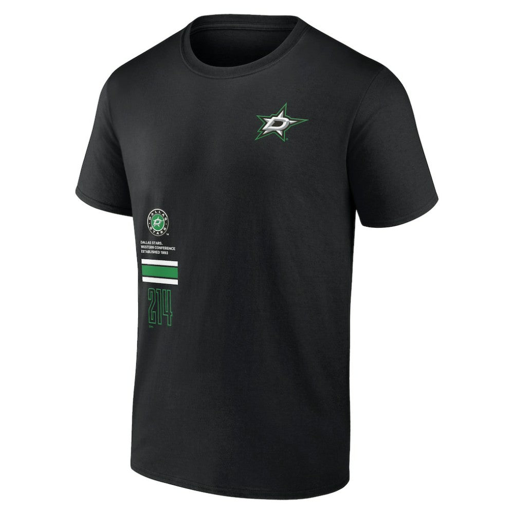 NHL Dallas Stars Fanatics Represent T-Shirt