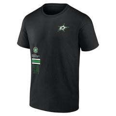 NHL Dallas Stars Fanatics Represent T-Shirt