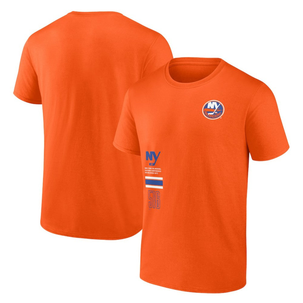 NHL New York Islanders Fanatics Represent T-Shirt