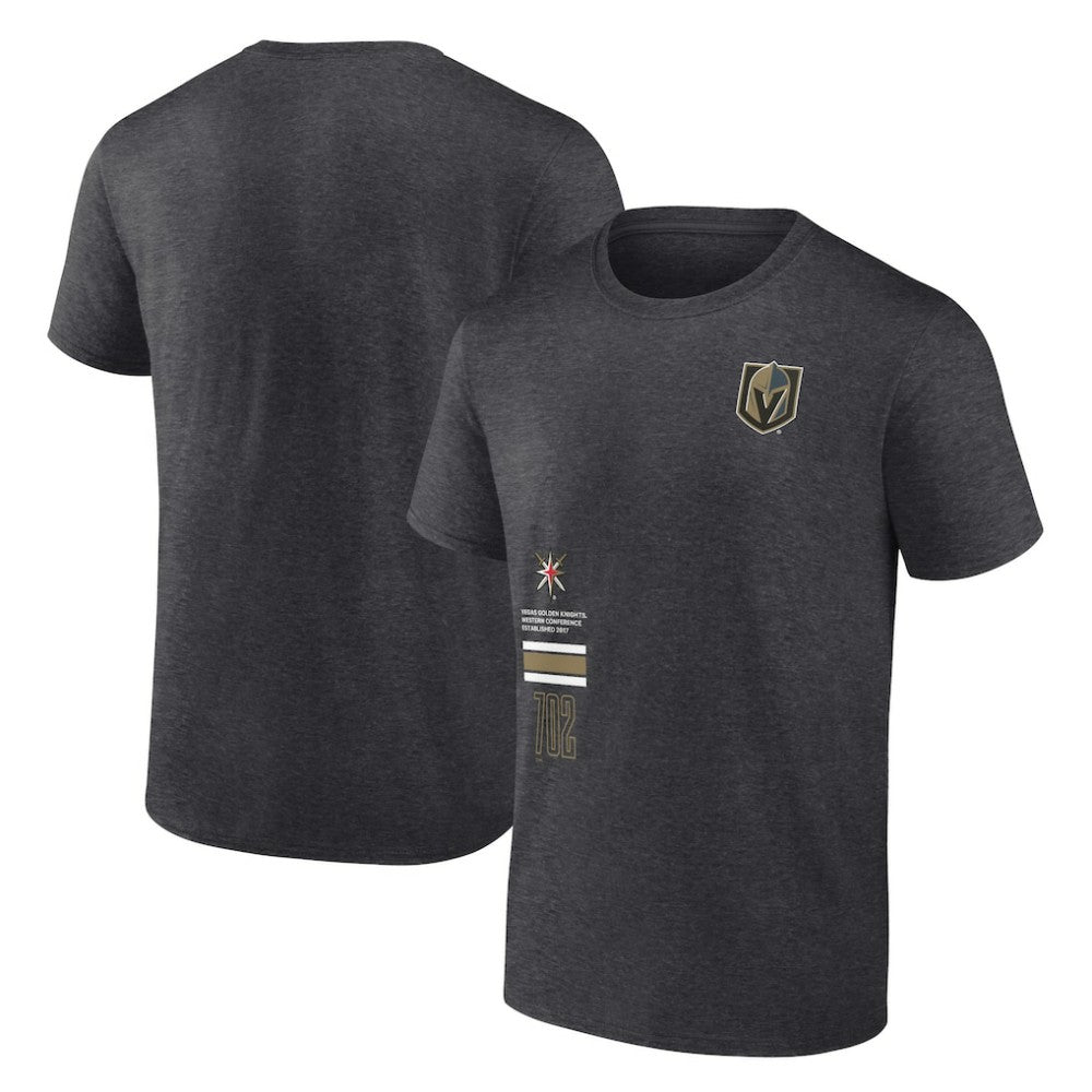 NHL Vegas Golden Knights Fanatics Represent T-Shirt