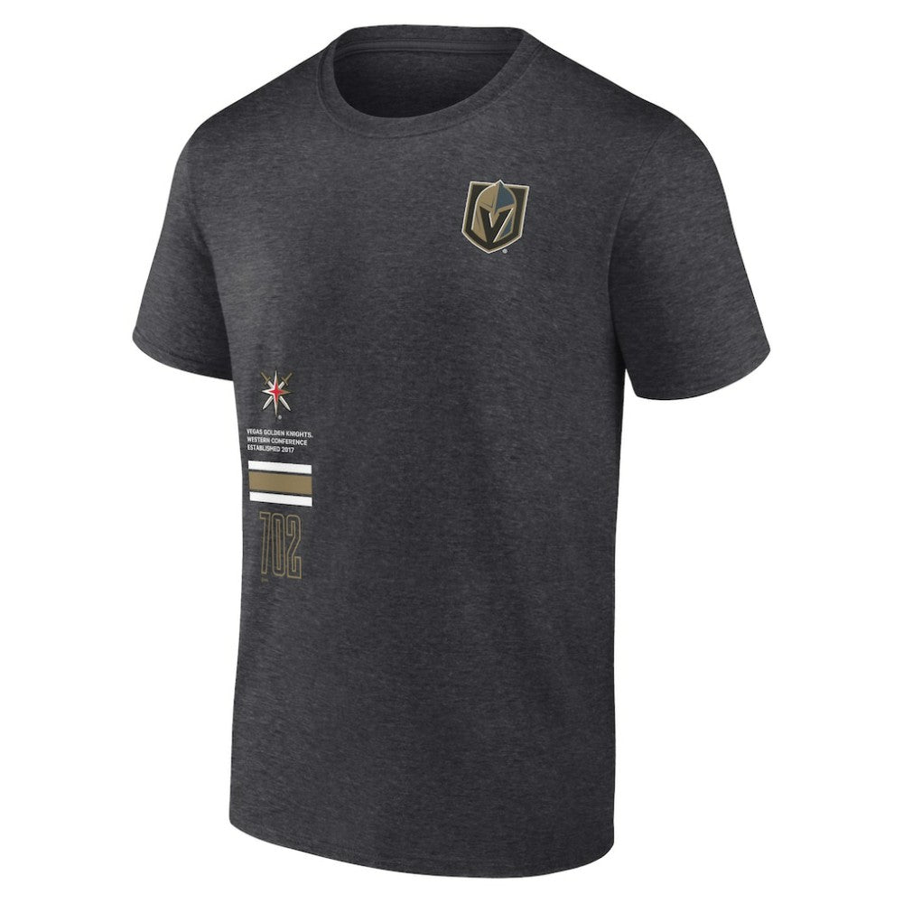 NHL Vegas Golden Knights Fanatics Represent T-Shirt