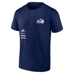 NHL Colorado Avalanche Fanatics Represent T-Shirt