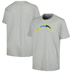Camo Logo T-Shirt - Los Angeles Chargers T-shirts