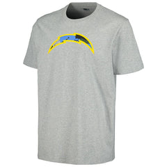 Camo Logo T-Shirt - Los Angeles Chargers T-shirts