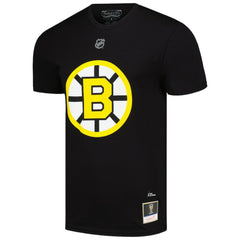 NHL Bobby Orr Boston Bruins Mitchell & Ness Name & Number T-Shirt