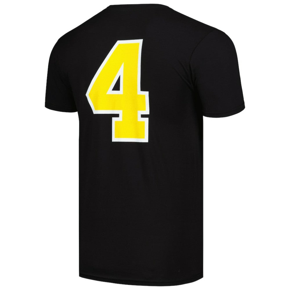 NHL Bobby Orr Boston Bruins Mitchell & Ness Name & Number T-Shirt