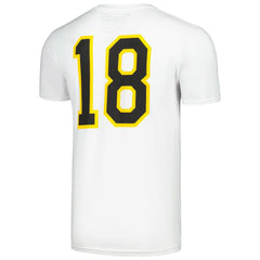NHL Willie O'Ree Boston Bruins Mitchell & Ness Name & Number T-Shirt