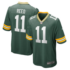 Jayden Reed  Game Jersey - Green Bay Packers Jerseys