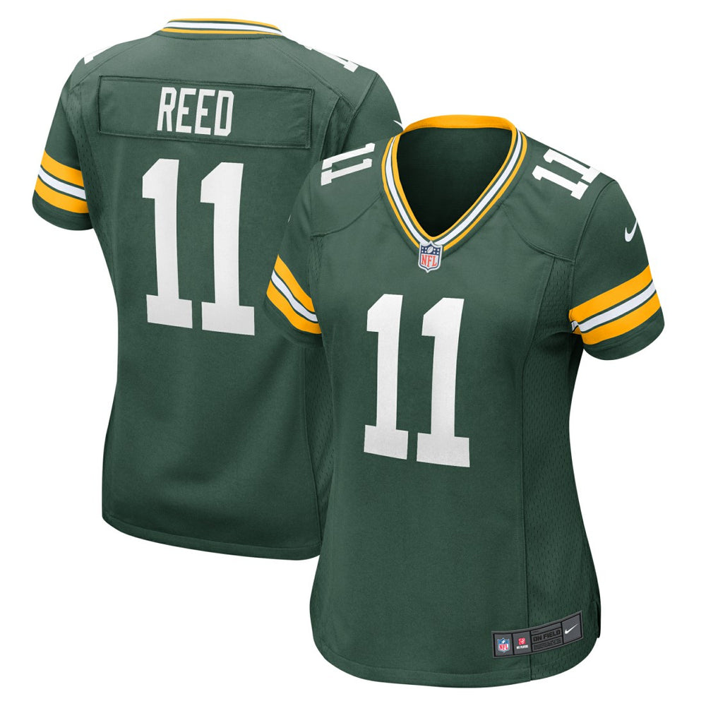 Jayden Reed  Women's Game Jersey - Green Bay Packers Jerseys