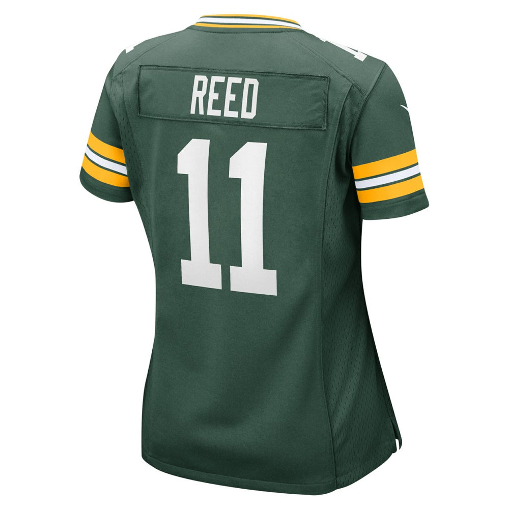 Jayden Reed  Women's Game Jersey - Green Bay Packers Jerseys