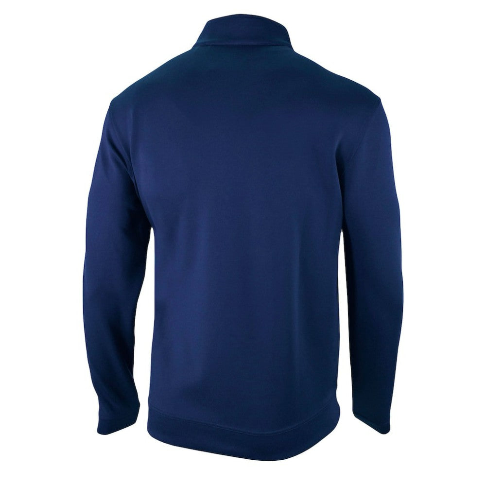 NHL Seattle Kraken Columbia Wickham Hills Omni-Wick Quarter-Zip Jacket