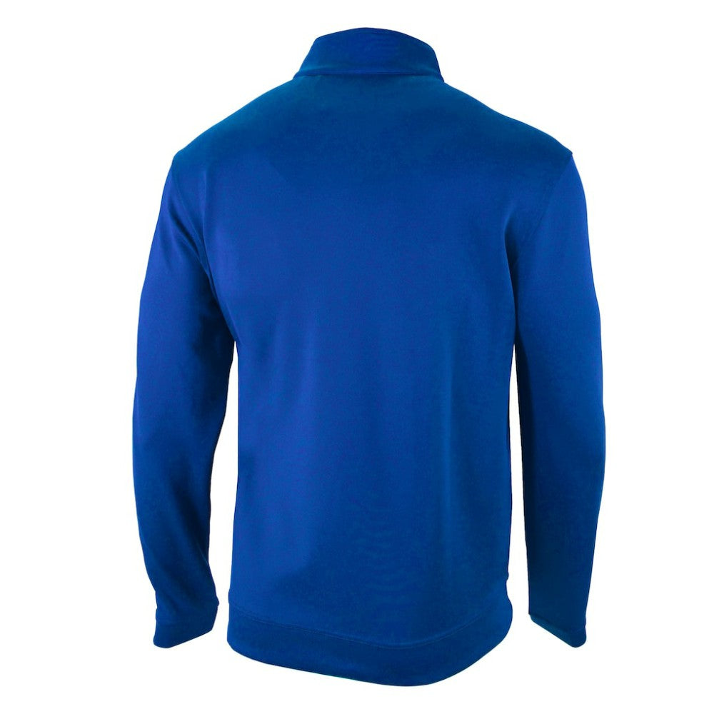 NHL Buffalo Sabres Columbia Wickham Hills Omni-Wick Quarter-Zip Jacket