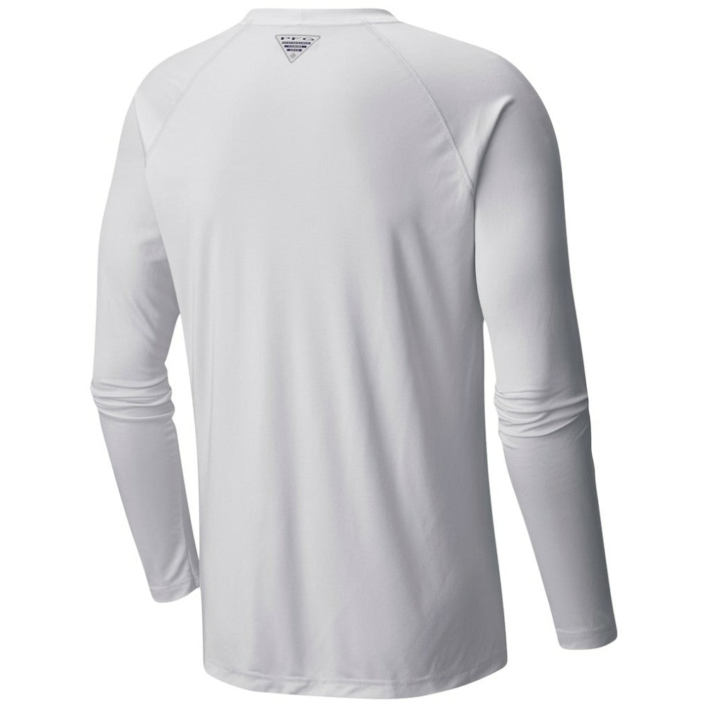 NHL Vegas Golden Knights Columbia Terminal Tackle Omni-Shade Raglan Long Sleeve T-Shirt