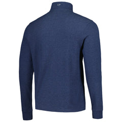 Navy Houston Astros Vineyard Vines Saltwater Quarter-Zip Jacket
