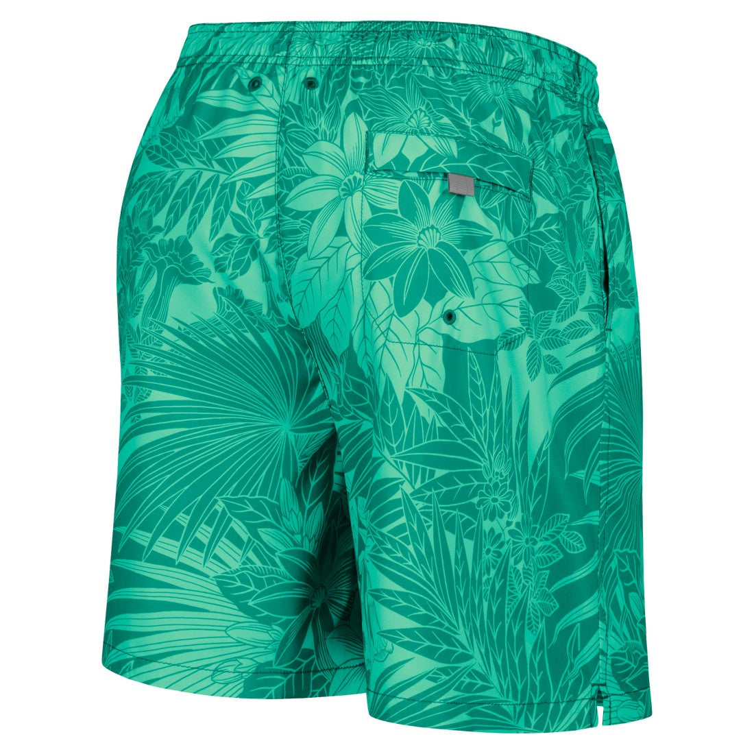 Santiago Palms Board Shorts - New York Jets Shorts