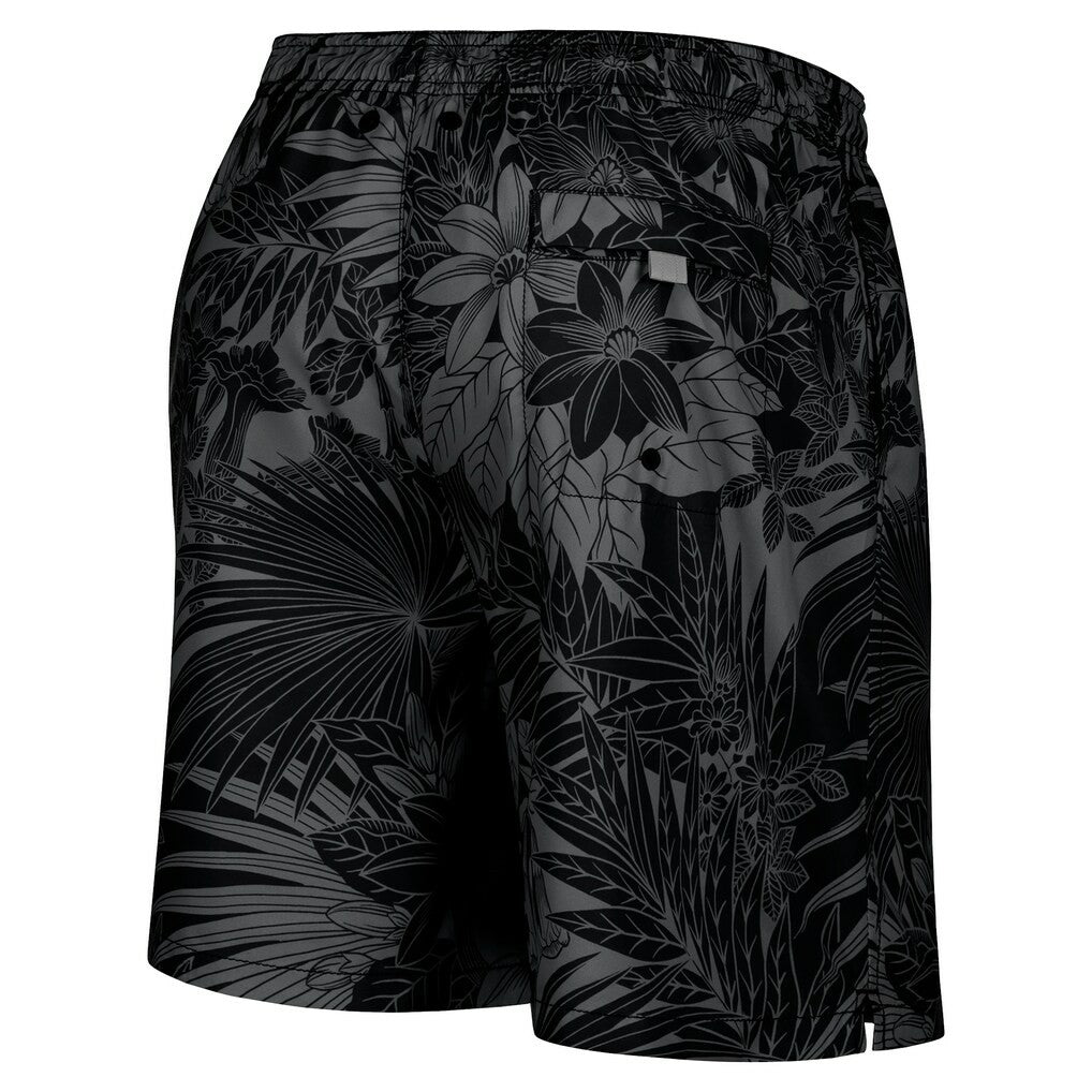 Santiago Palms Board Shorts - Cincinnati Bengals Shorts