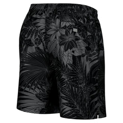 Santiago Palms Board Shorts - Cincinnati Bengals Shorts