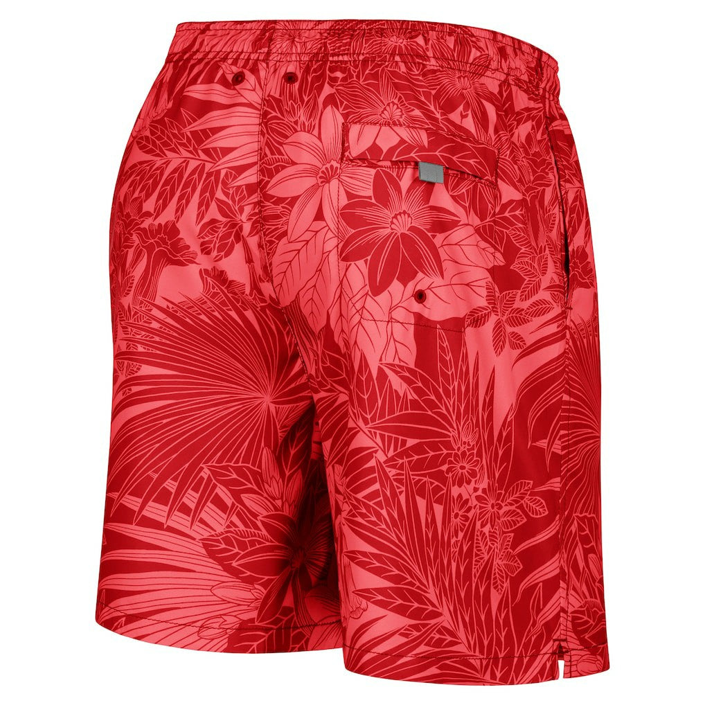 Santiago Palms Board Shorts - Arizona Cardinals Shorts
