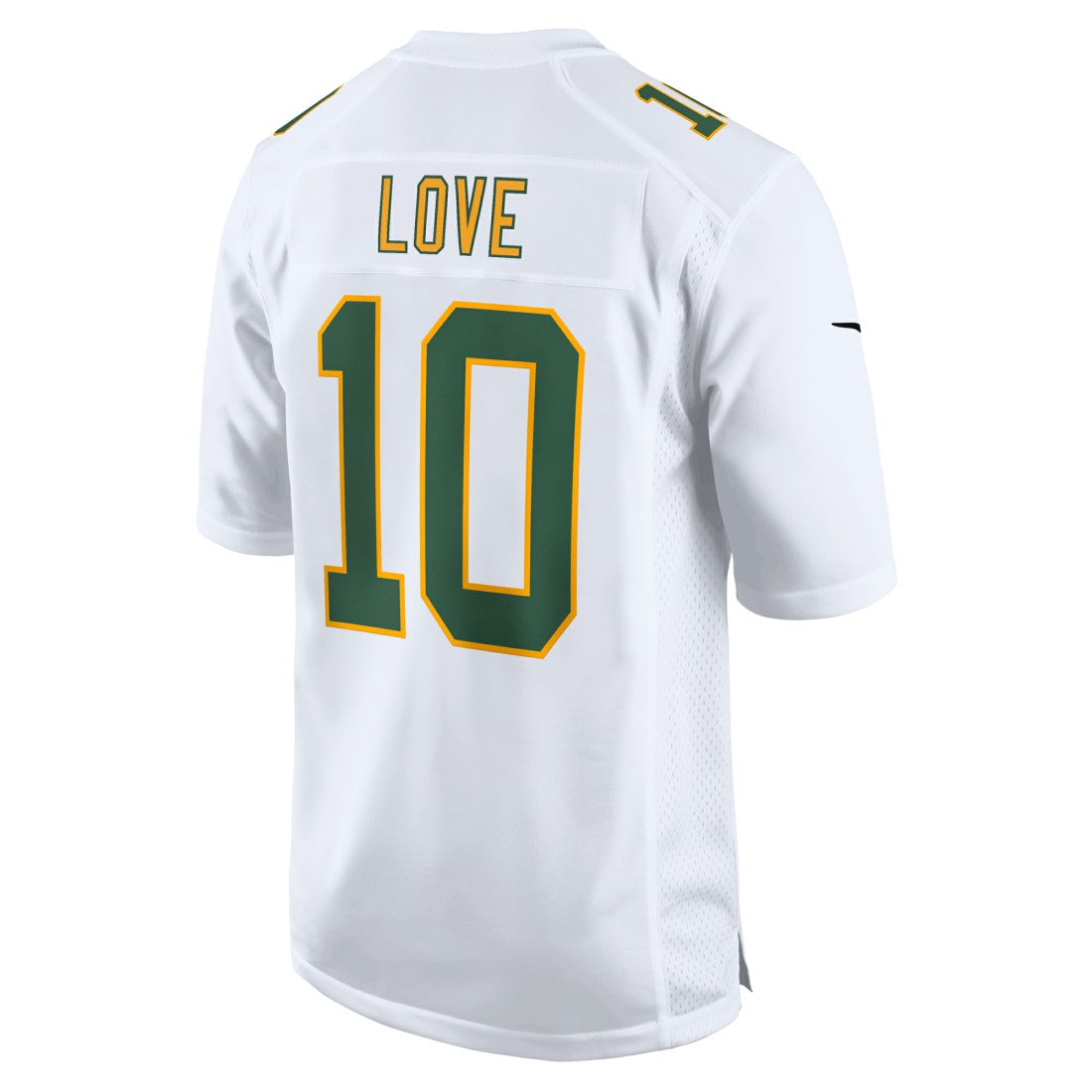 Jordan Love  Fashion Game Jersey - Green Bay Packers Jerseys