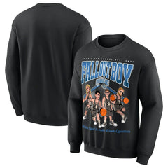 Fall Out Boy x Orlando Magic Unisex So Much For (2our) Dust Pullover Sweatshirt