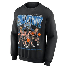 Fall Out Boy x Orlando Magic Unisex So Much For (2our) Dust Pullover Sweatshirt