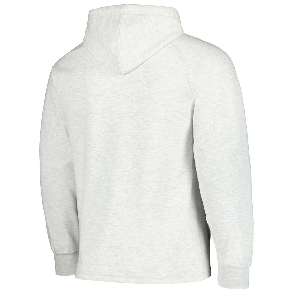 Fanatics Chicago Bulls Softhand Raglan Tri-Blend Pullover Hoodie