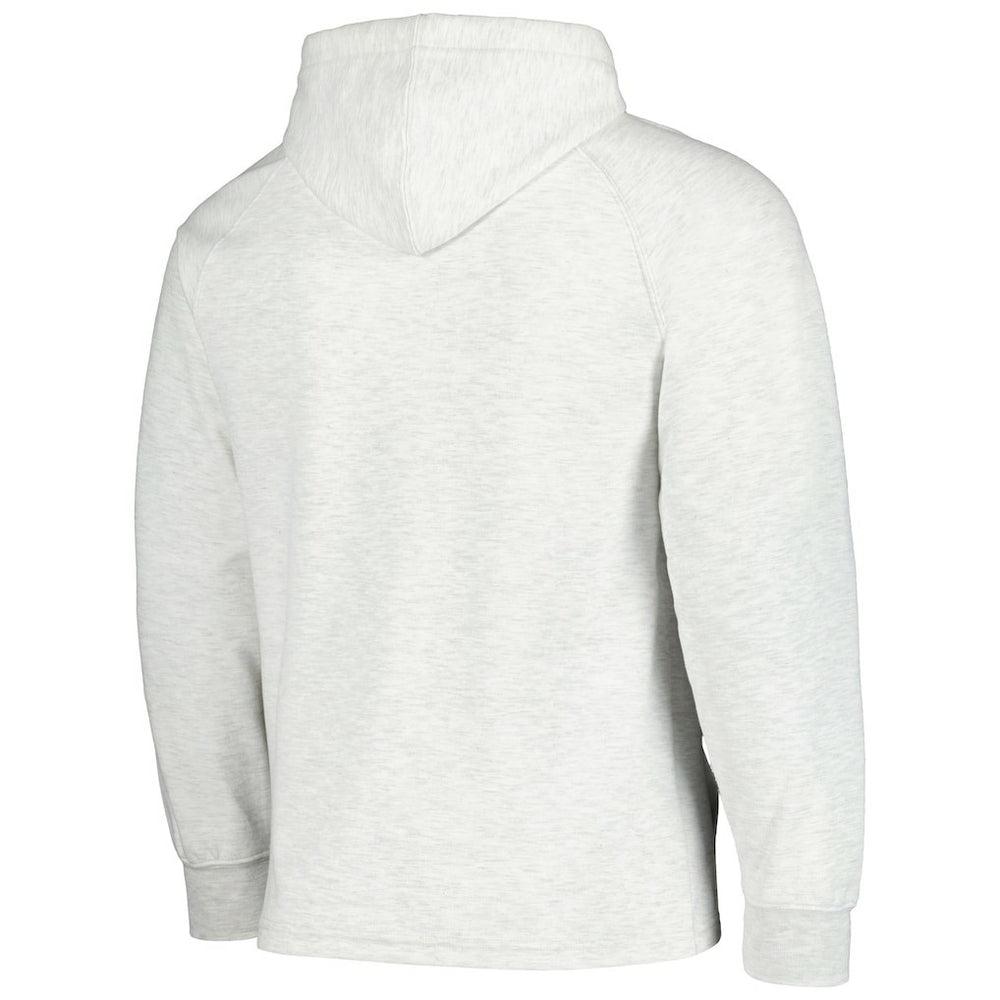 Fanatics Chicago Bulls Softhand Raglan Tri-Blend Pullover Hoodie