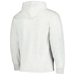 Fanatics Chicago Bulls Softhand Raglan Tri-Blend Pullover Hoodie