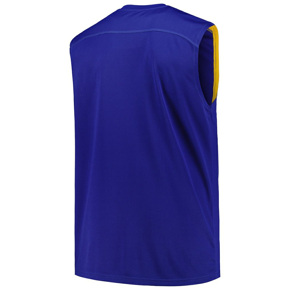 Fanatics Golden State Warriors Big & Tall Birdseye Muscle Tank Top sale