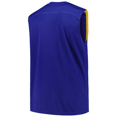 Fanatics Golden State Warriors Big & Tall Birdseye Muscle Tank Top sale