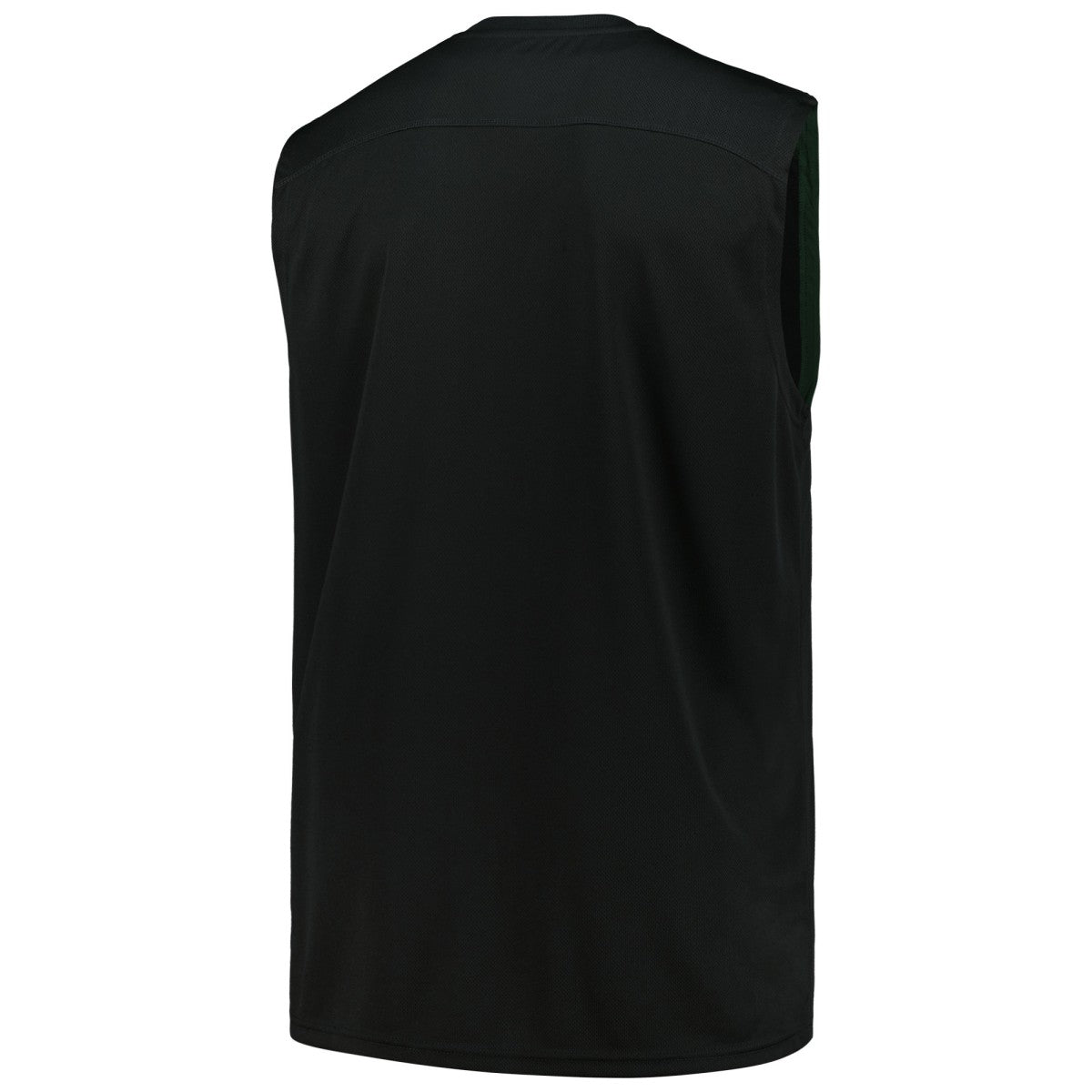Fanatics Milwaukee Bucks Big & Tall Birdseye Muscle Tank Top