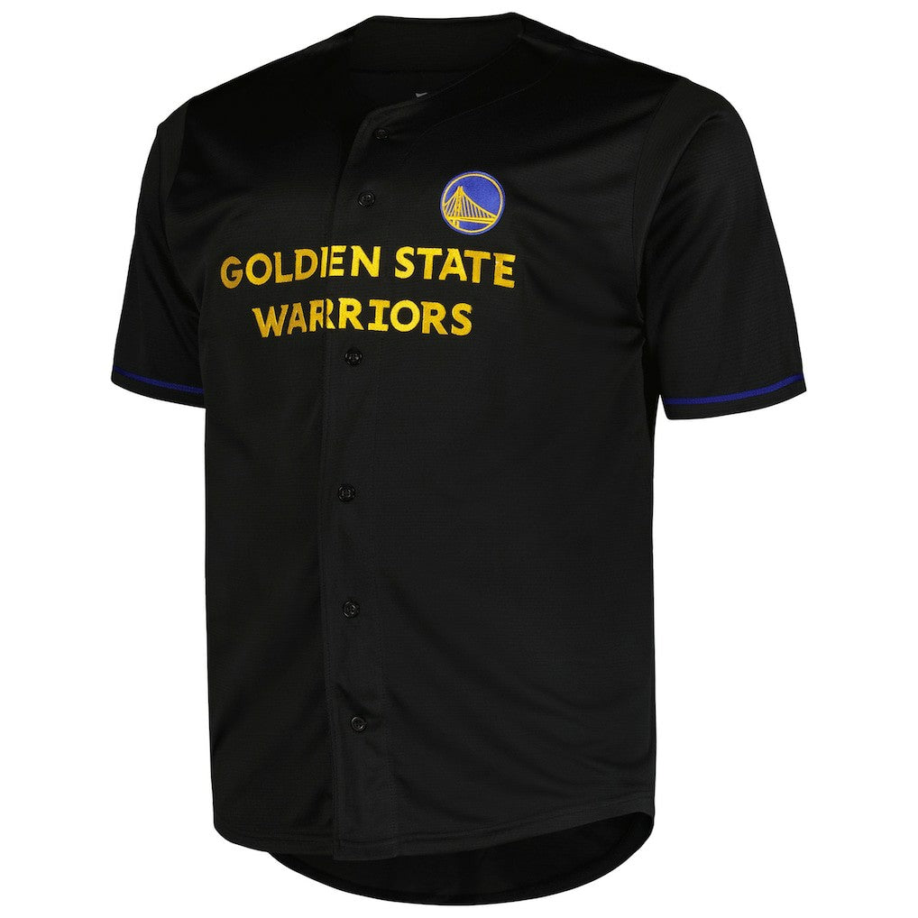Golden State Warriors Profile Big & Tall Pop Jersey sale