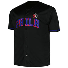 Philadelphia 76ers Profile Big & Tall Pop Jersey