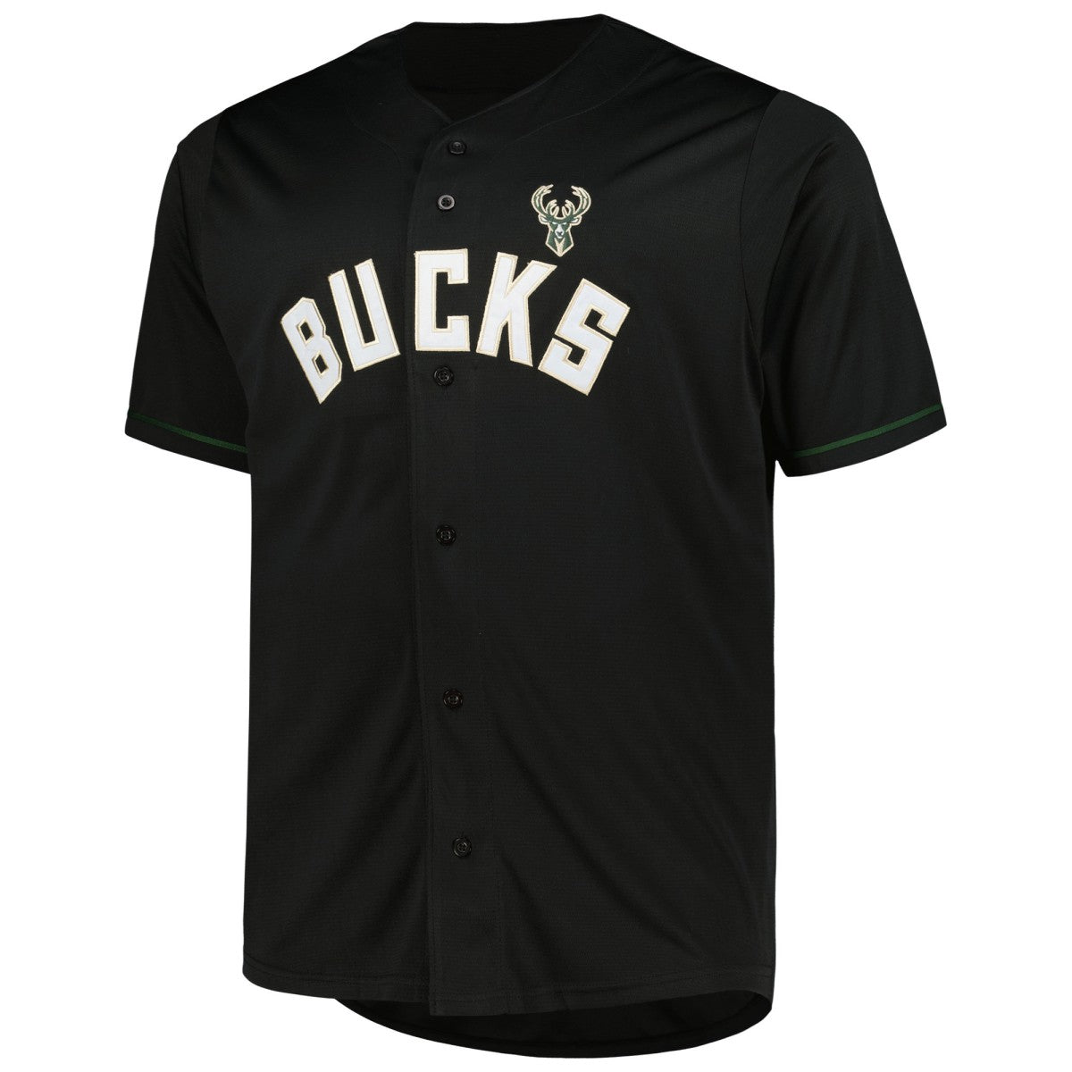 Milwaukee Bucks Profile Big & Tall Pop Jersey