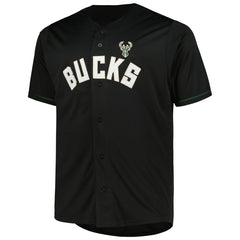 Milwaukee Bucks Profile Big & Tall Pop Jersey